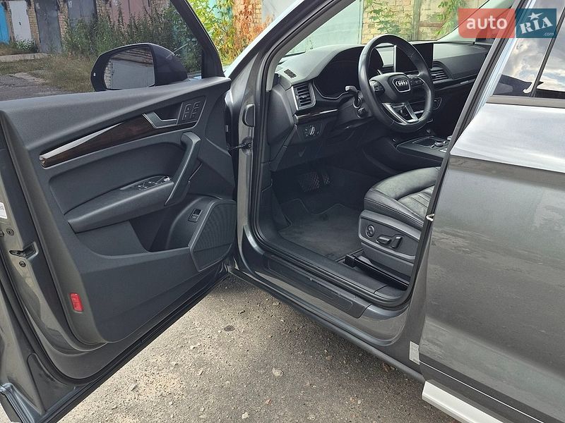 Фото Audi Q5 з оголошення AUTO.RIA
