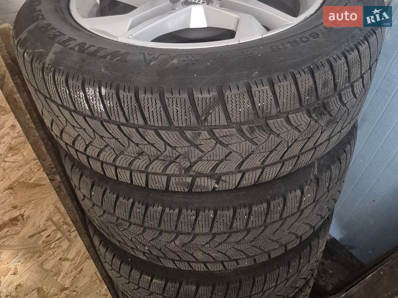 Фото Audi Q5 з оголошення AUTO.RIA