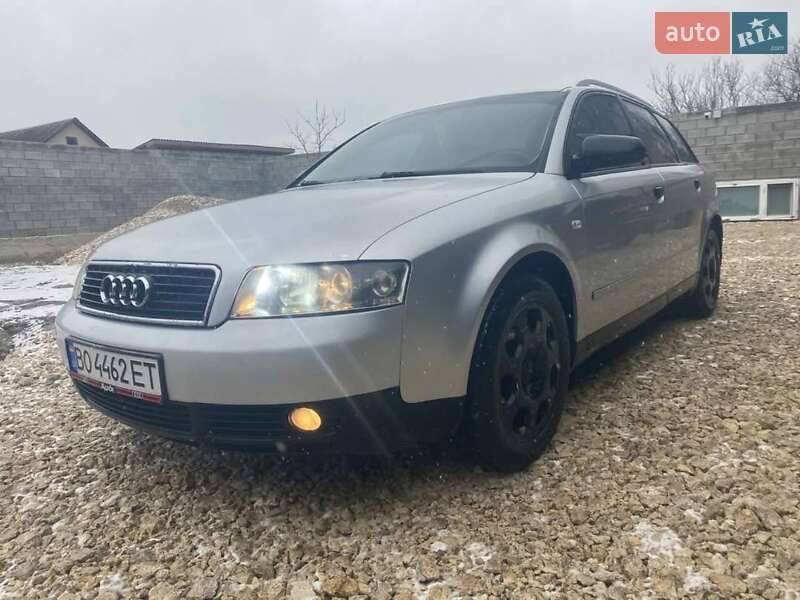 Фото Audi A4 з оголошення AUTO.RIA