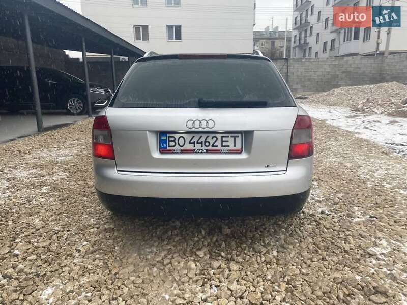 Фото Audi A4 з оголошення AUTO.RIA