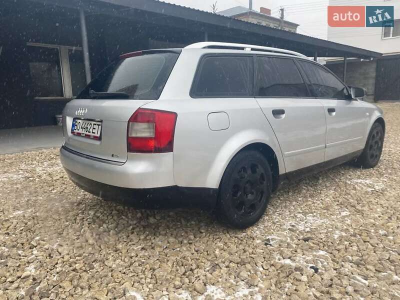 Фото Audi A4 з оголошення AUTO.RIA