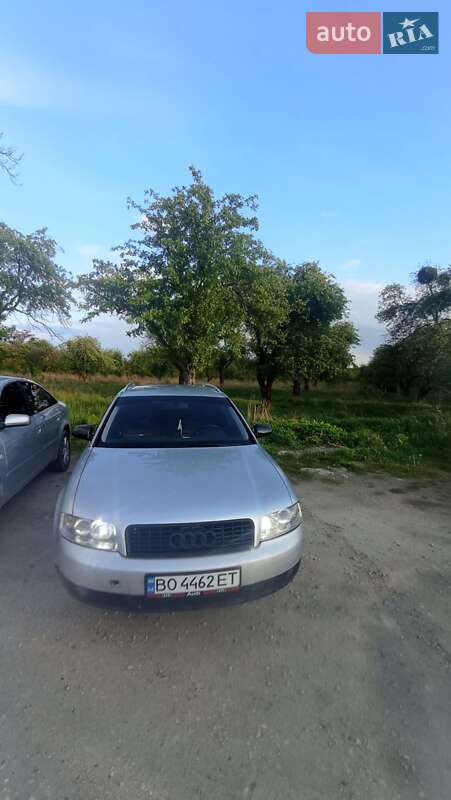 Фото Audi A4 з оголошення AUTO.RIA
