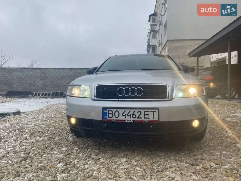 Фото Audi A4 з оголошення AUTO.RIA