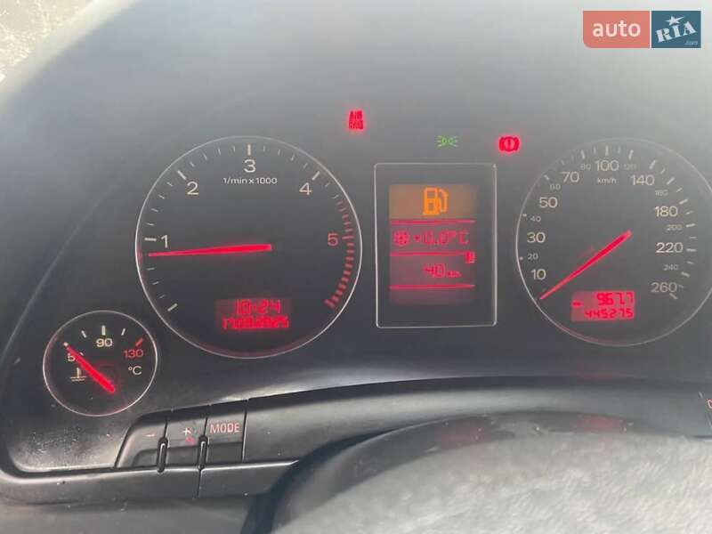 Фото Audi A4 з оголошення AUTO.RIA