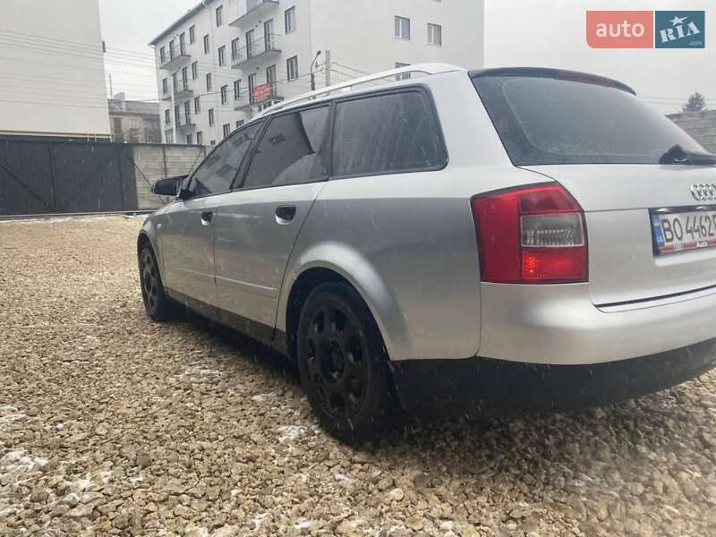 Фото Audi A4 з оголошення AUTO.RIA
