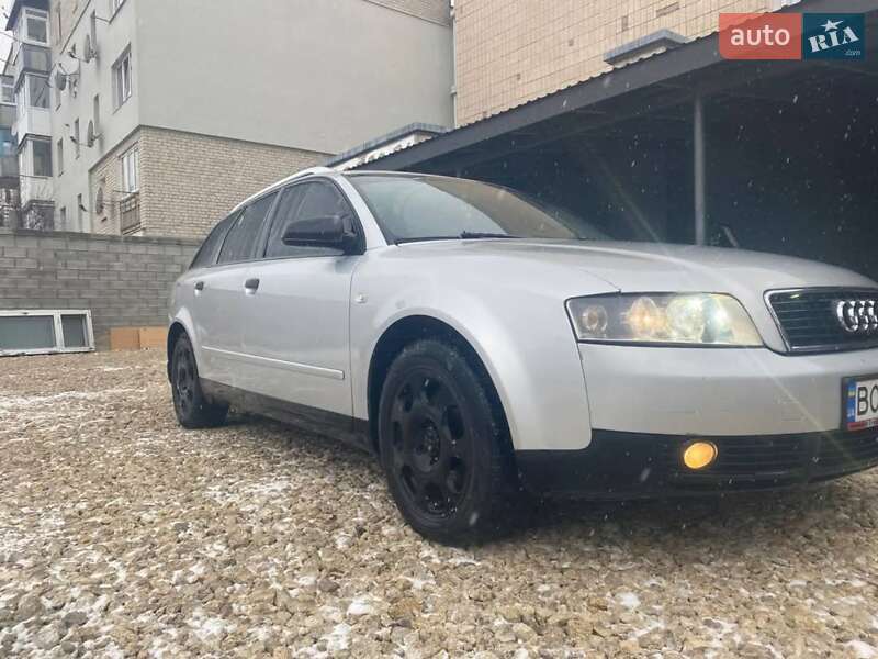Фото Audi A4 з оголошення AUTO.RIA