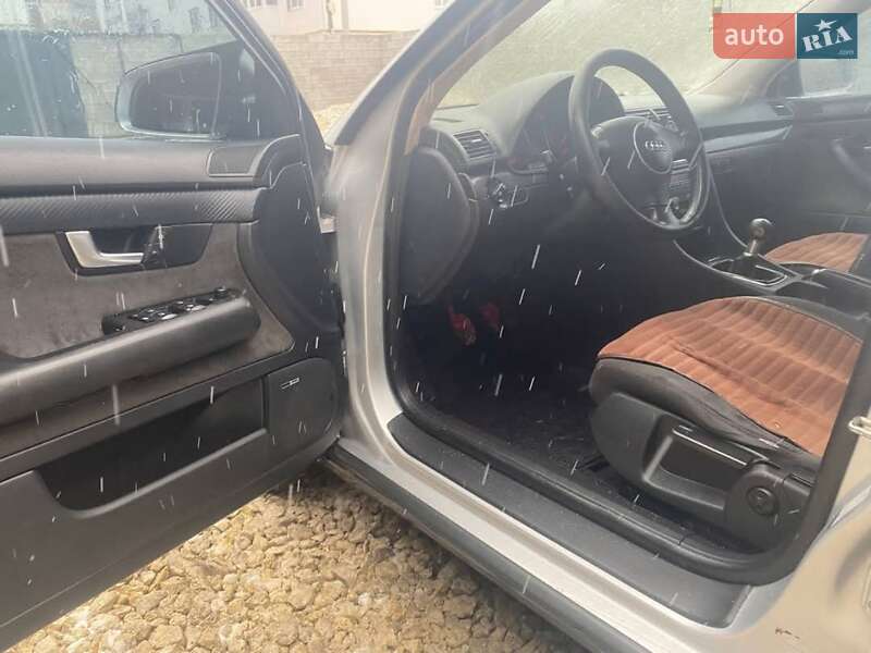 Фото Audi A4 з оголошення AUTO.RIA