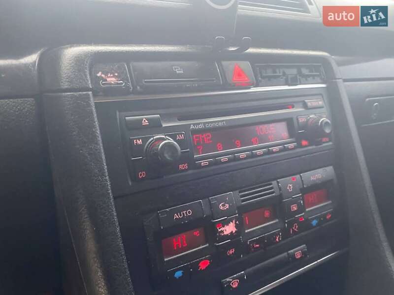 Фото Audi A4 з оголошення AUTO.RIA