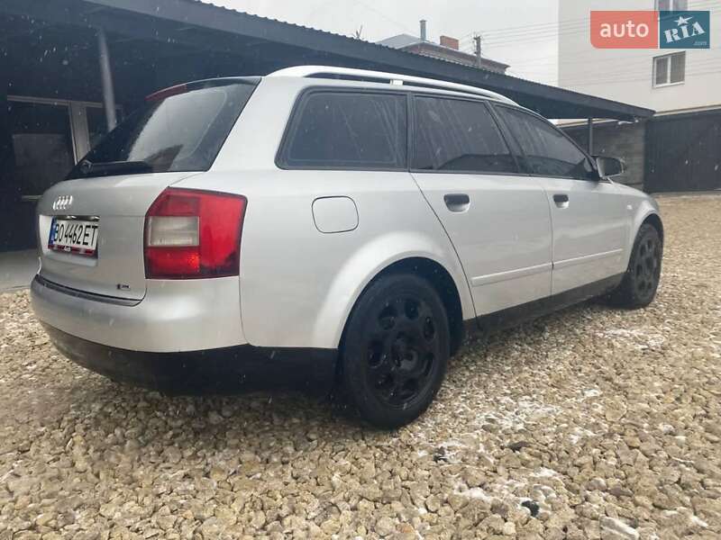 Фото Audi A4 з оголошення AUTO.RIA