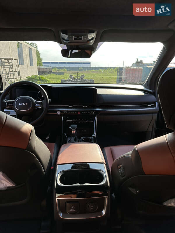 Фото Kia Carnival з оголошення AUTO.RIA