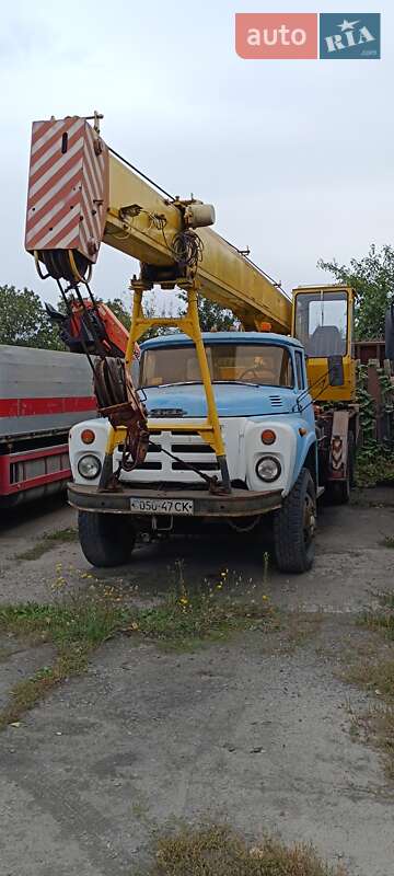 Фото ЗІЛ 133 ГЯ з оголошення AUTO.RIA