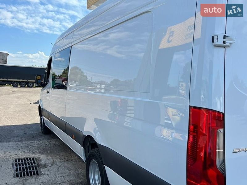 Фото Mercedes-Benz Sprinter з оголошення AUTO.RIA