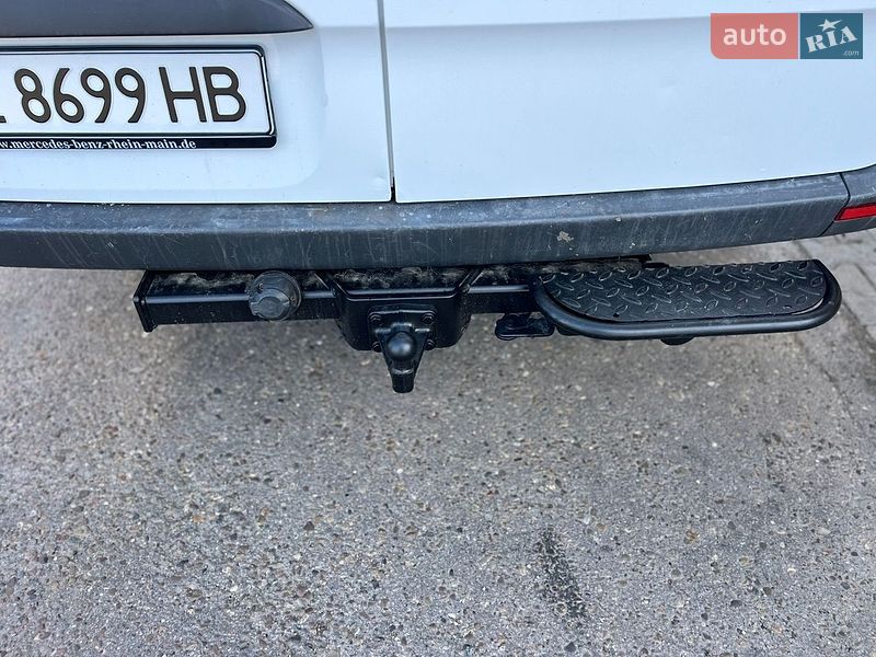 Фото Mercedes-Benz Sprinter з оголошення AUTO.RIA