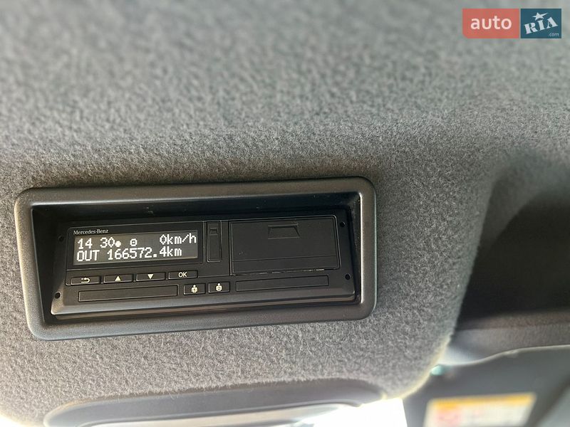 Фото Mercedes-Benz Sprinter з оголошення AUTO.RIA
