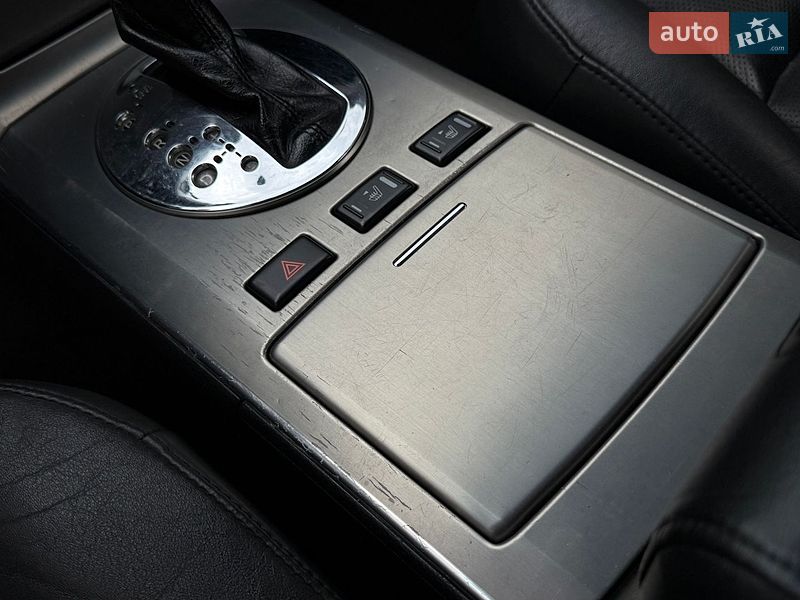 Фото Infiniti FX 35 з оголошення AUTO.RIA