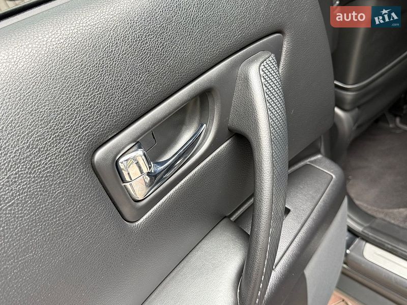 Фото Infiniti FX 35 з оголошення AUTO.RIA