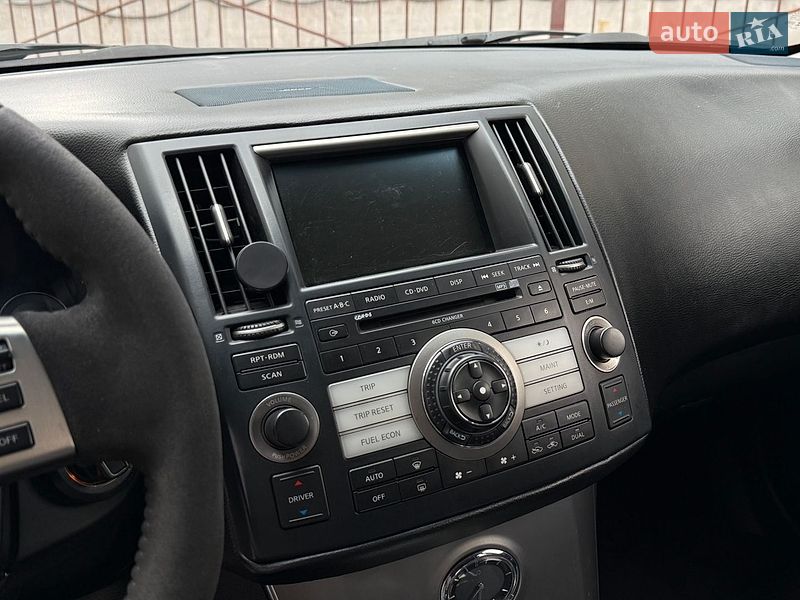 Фото Infiniti FX 35 з оголошення AUTO.RIA