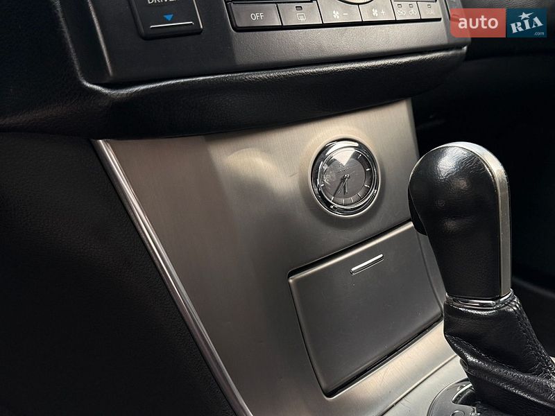 Фото Infiniti FX 35 з оголошення AUTO.RIA
