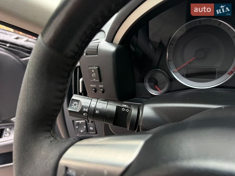 Фото Infiniti FX 35 з оголошення AUTO.RIA