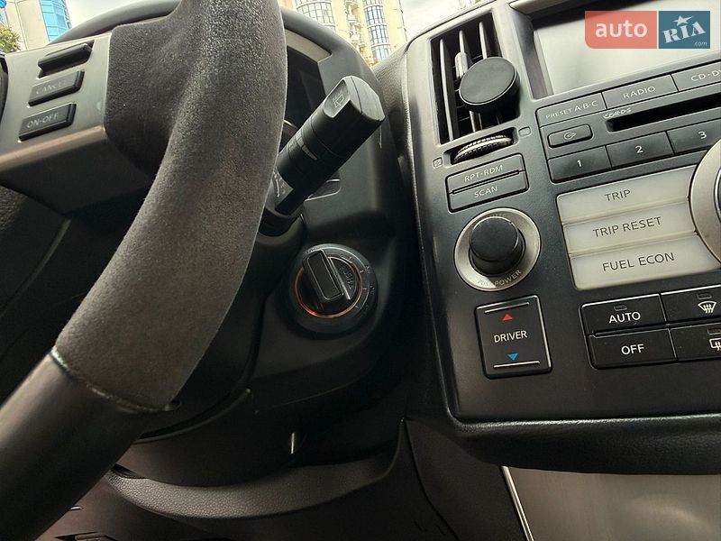 Фото Infiniti FX 35 з оголошення AUTO.RIA