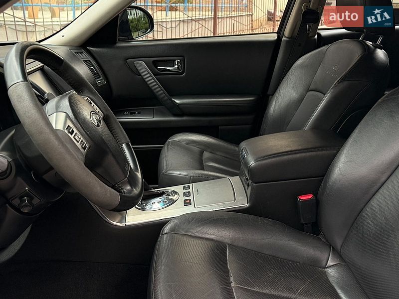 Фото Infiniti FX 35 з оголошення AUTO.RIA