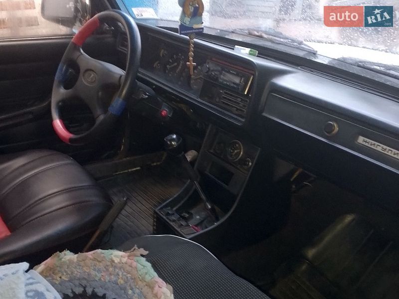 Фото ВАЗ / Lada 2107 з оголошення AUTO.RIA