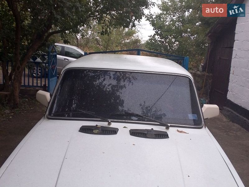 Фото ВАЗ / Lada 2107 з оголошення AUTO.RIA