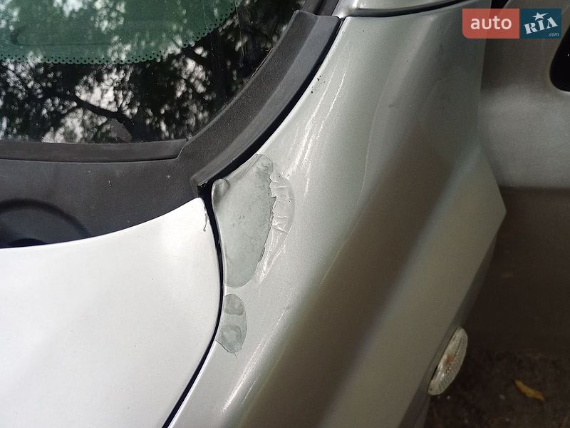 Фото Chevrolet Aveo з оголошення AUTO.RIA