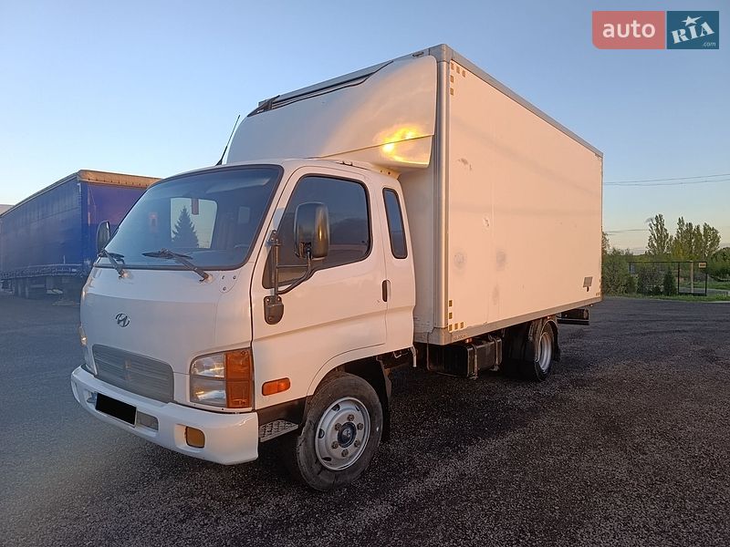 Фото Hyundai HD 78 з оголошення AUTO.RIA
