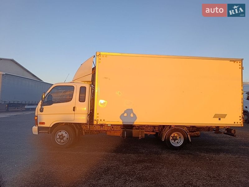 Фото Hyundai HD 78 з оголошення AUTO.RIA