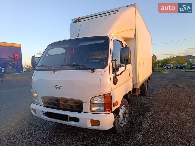 Фото Hyundai HD 78 з оголошення AUTO.RIA