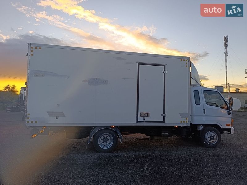 Фото Hyundai HD 78 з оголошення AUTO.RIA