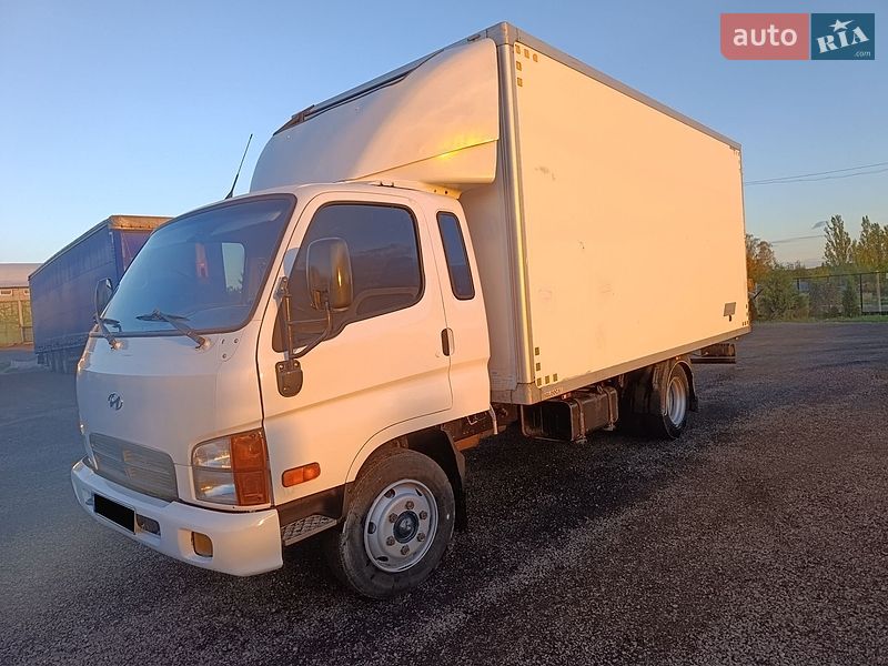 Фото Hyundai HD 78 з оголошення AUTO.RIA