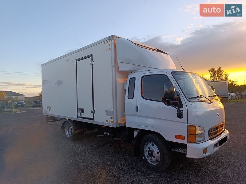 Фото Hyundai HD 78 з оголошення AUTO.RIA