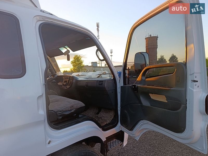 Фото Hyundai HD 78 з оголошення AUTO.RIA