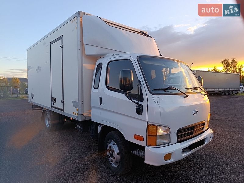 Фото Hyundai HD 78 з оголошення AUTO.RIA