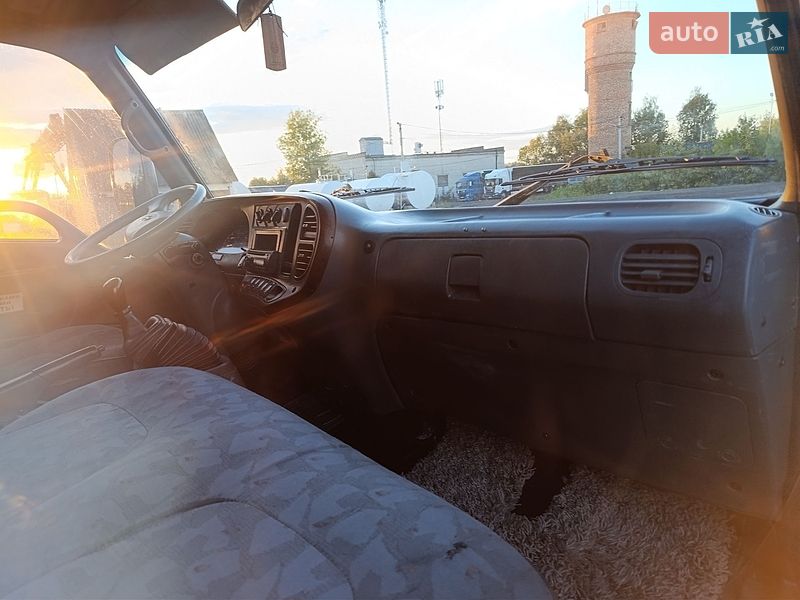 Фото Hyundai HD 78 з оголошення AUTO.RIA