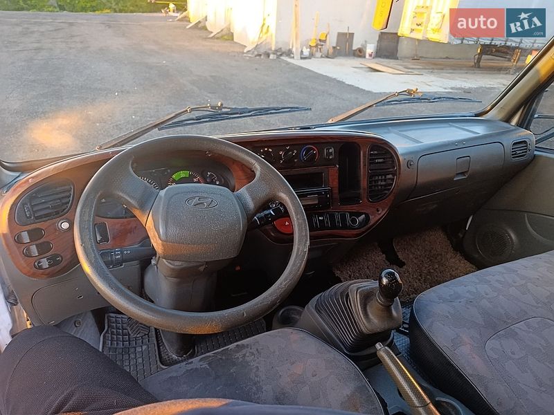 Фото Hyundai HD 78 з оголошення AUTO.RIA