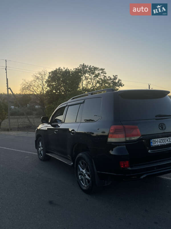 Фото Toyota Land Cruiser з оголошення AUTO.RIA