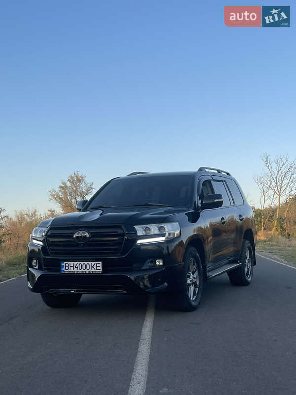Фото Toyota Land Cruiser з оголошення AUTO.RIA