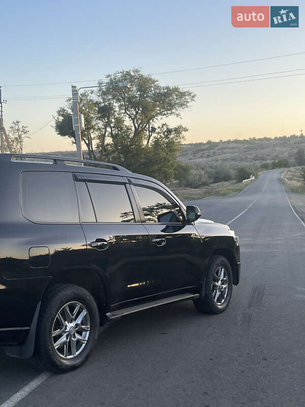 Фото Toyota Land Cruiser з оголошення AUTO.RIA