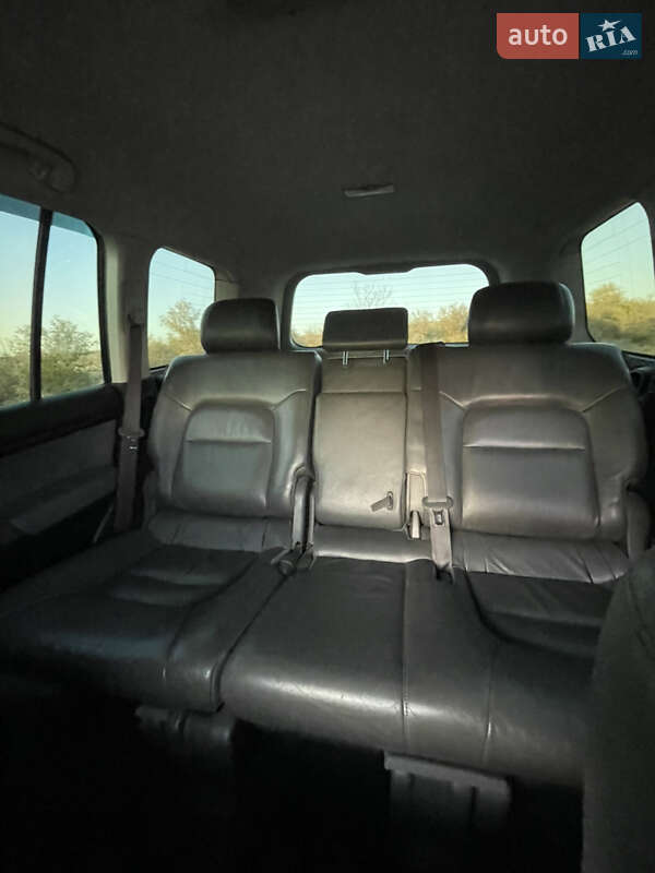 Фото Toyota Land Cruiser з оголошення AUTO.RIA