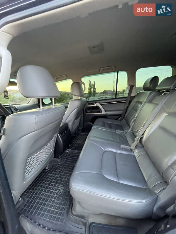 Фото Toyota Land Cruiser з оголошення AUTO.RIA