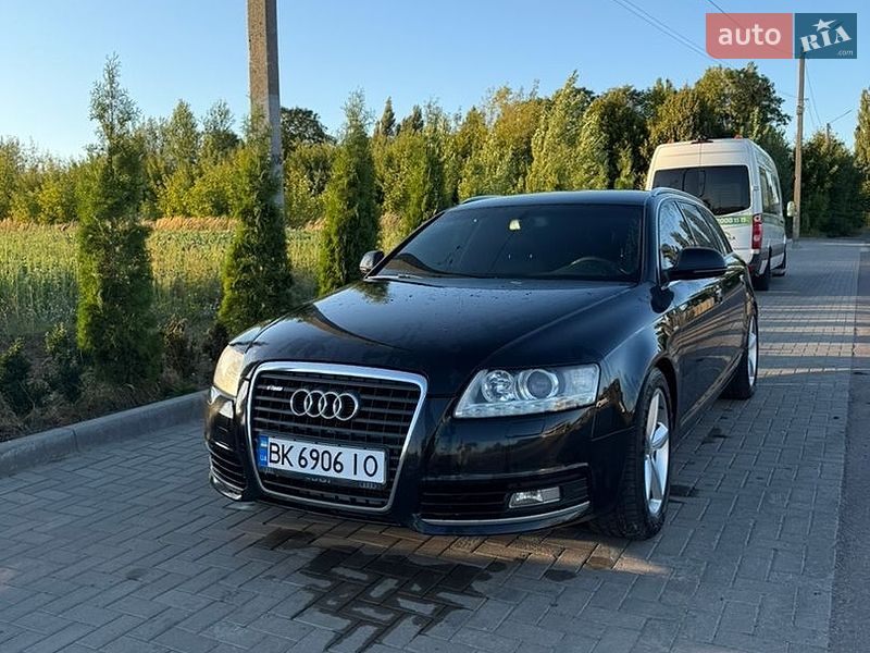 Фото Audi A6 з оголошення AUTO.RIA