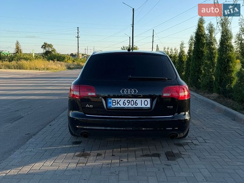 Фото Audi A6 з оголошення AUTO.RIA