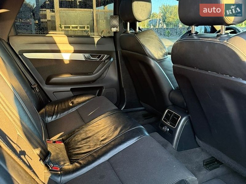 Фото Audi A6 з оголошення AUTO.RIA