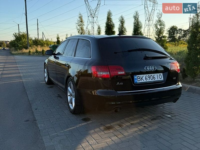 Фото Audi A6 з оголошення AUTO.RIA