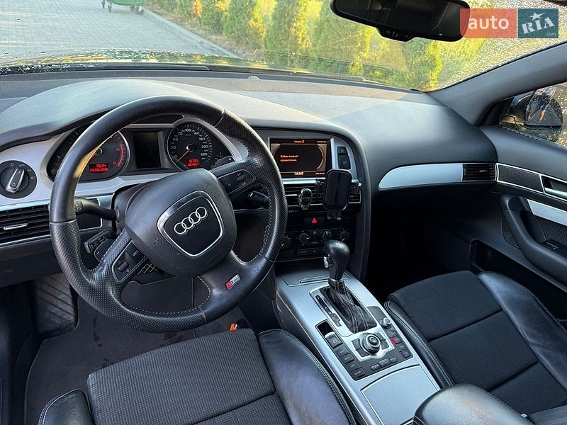 Фото Audi A6 з оголошення AUTO.RIA