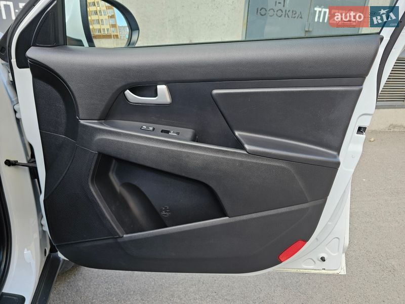 Фото Kia Sportage з оголошення AUTO.RIA