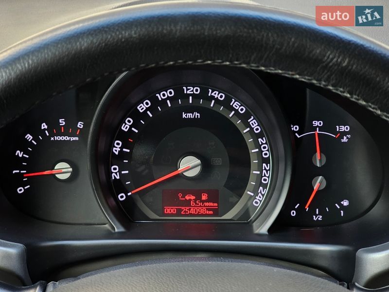 Фото Kia Sportage з оголошення AUTO.RIA